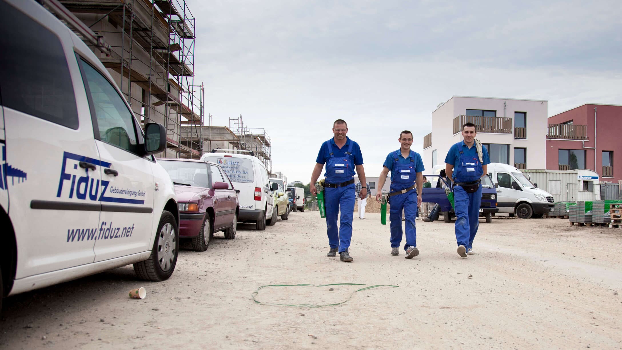 Fiduz Gebäudereinigungs GmbH Hannover